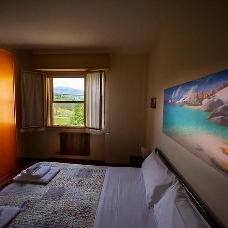 Appartement La Casa Di Vittoria à San Lorenzo al Mare Extérieur photo