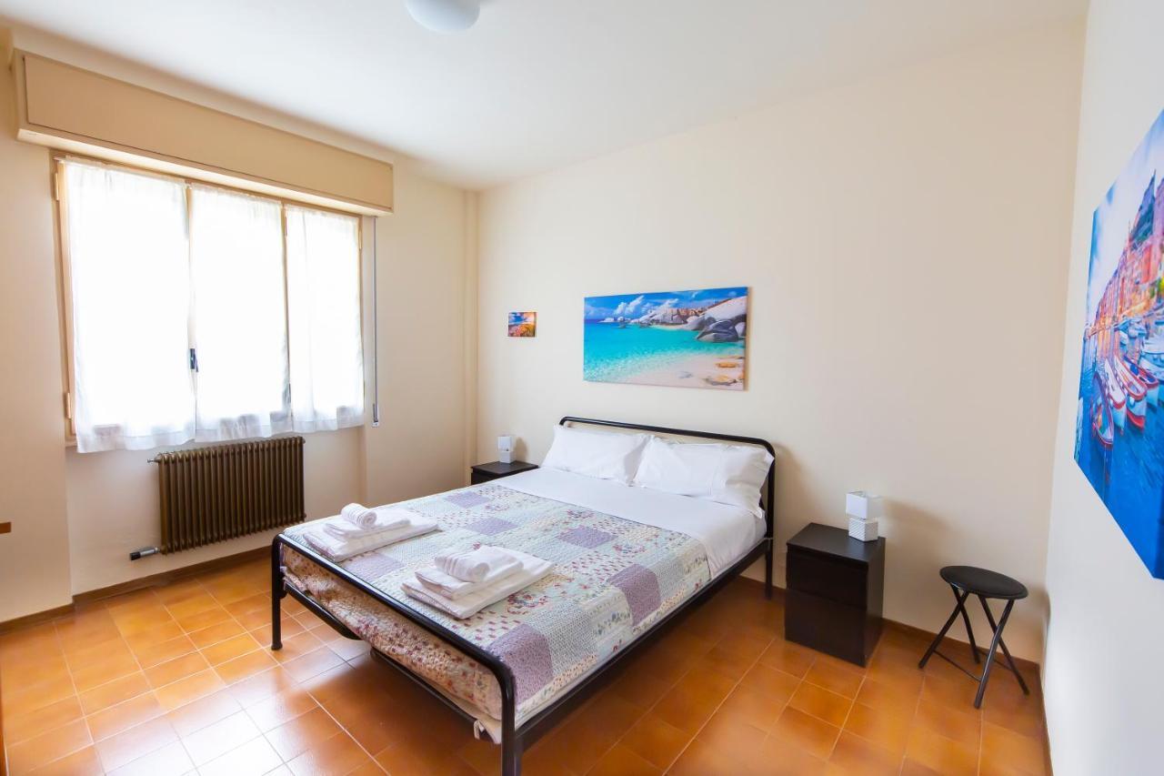Appartement La Casa Di Vittoria à San Lorenzo al Mare Extérieur photo