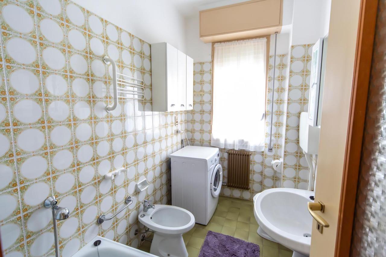 Appartement La Casa Di Vittoria à San Lorenzo al Mare Extérieur photo