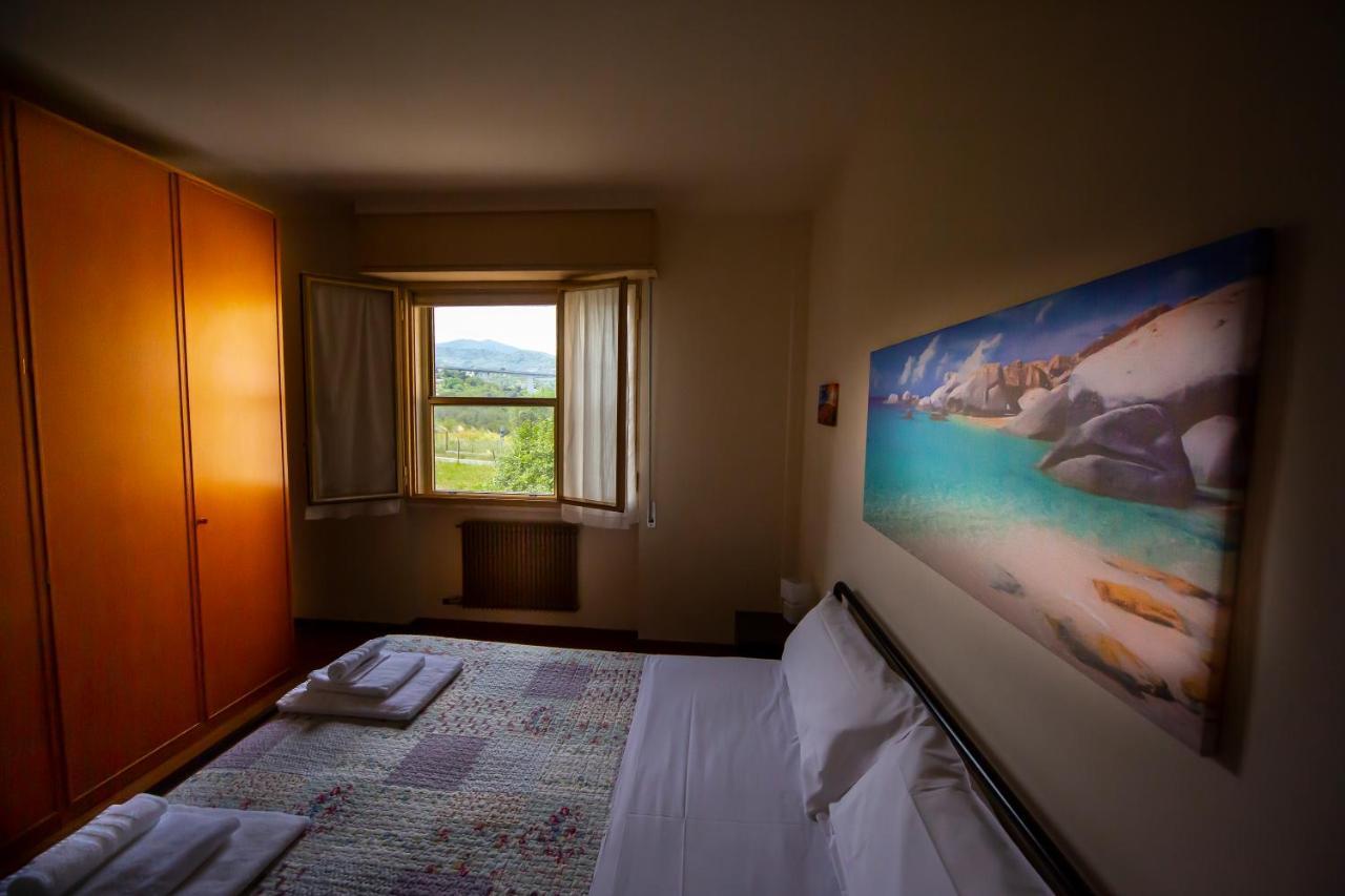Appartement La Casa Di Vittoria à San Lorenzo al Mare Extérieur photo