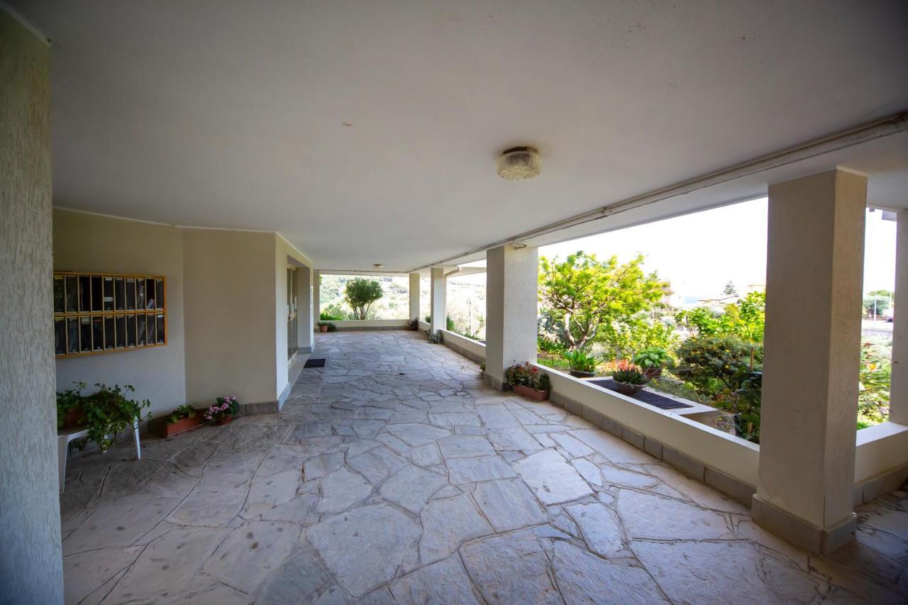 Appartement La Casa Di Vittoria à San Lorenzo al Mare Extérieur photo