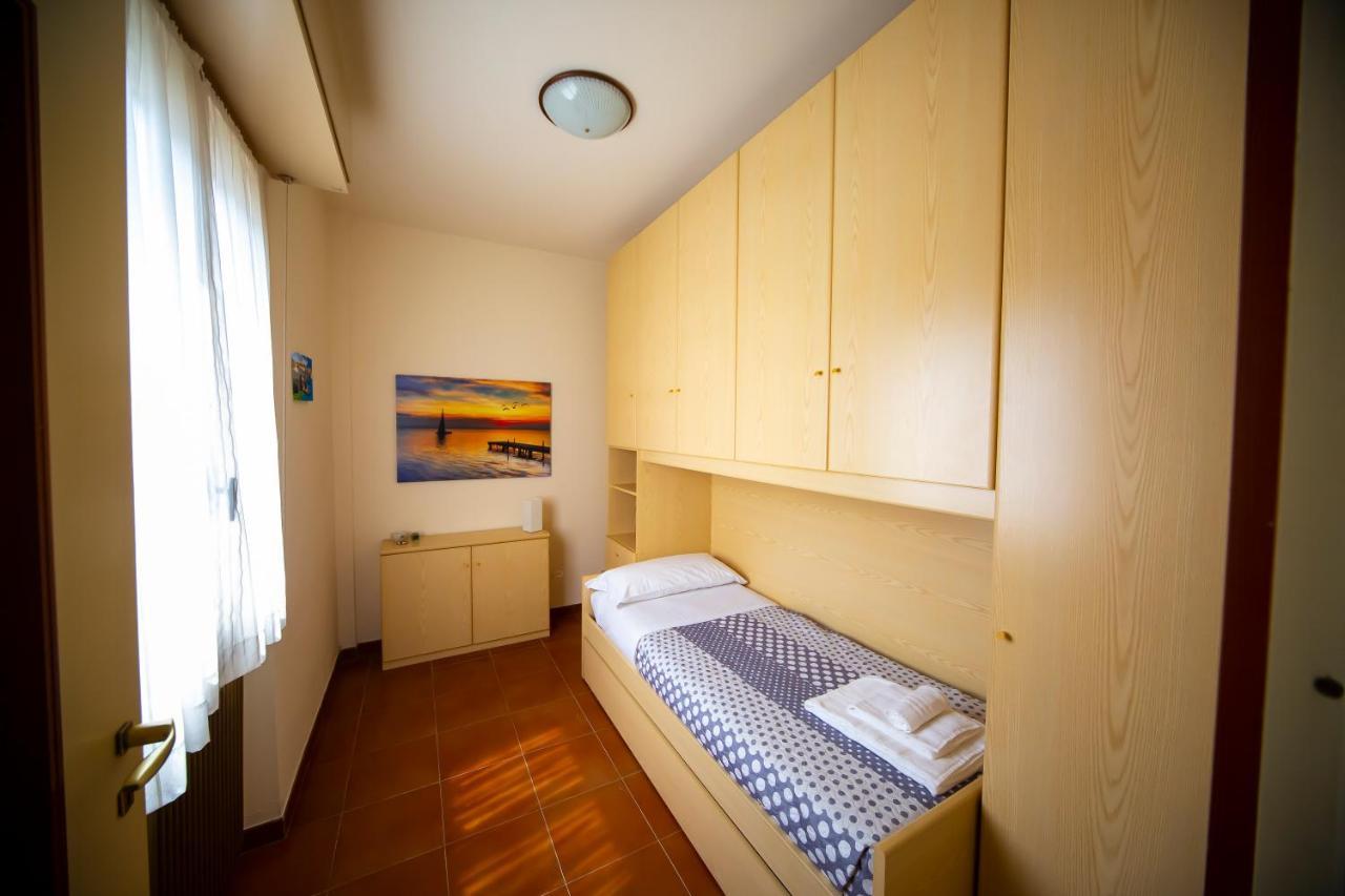 Appartement La Casa Di Vittoria à San Lorenzo al Mare Extérieur photo