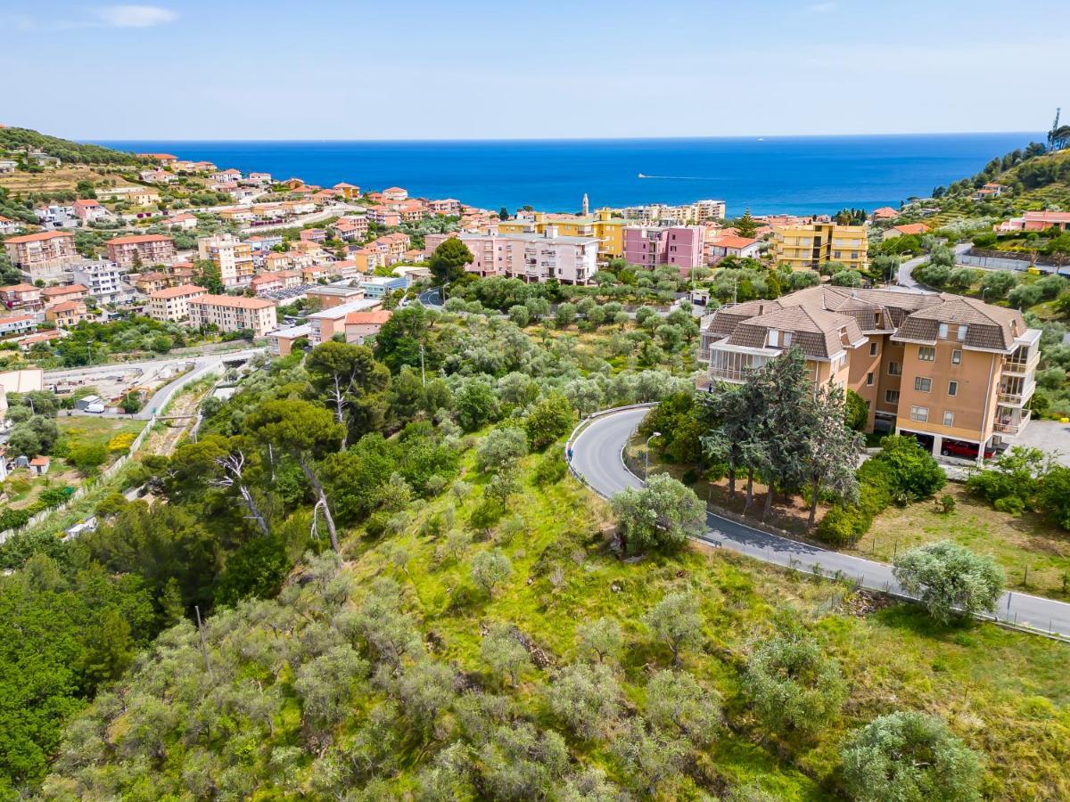 Appartement La Casa Di Vittoria à San Lorenzo al Mare Extérieur photo