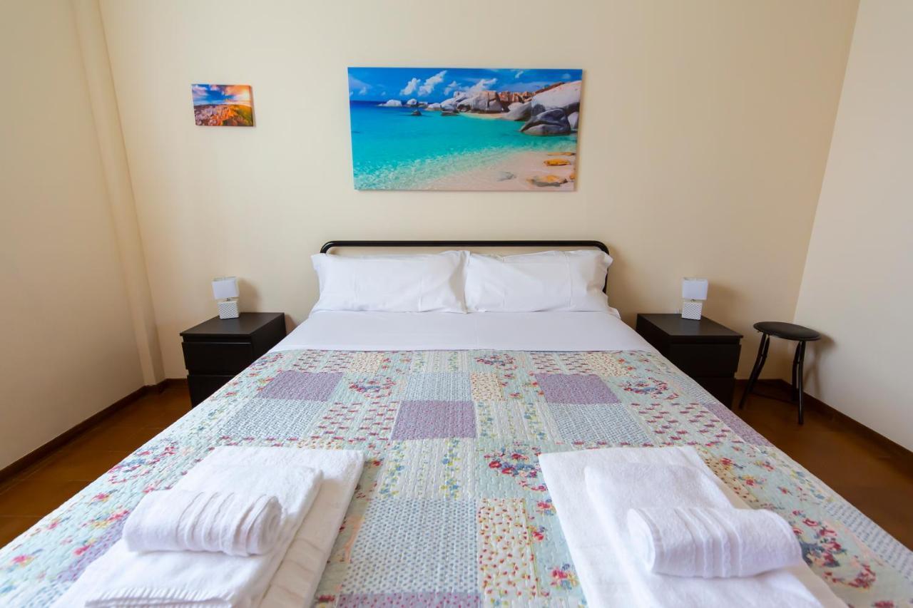 Appartement La Casa Di Vittoria à San Lorenzo al Mare Extérieur photo